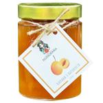 Варенье Полісянка из абрикоса 314мл