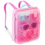 One Two Fun Backpack with Accessories for Girls