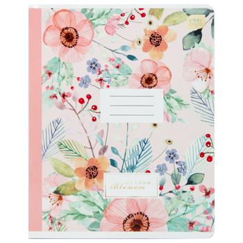 Interdruk Botanique School Notebook A5 48 sheets - buy, prices for ULTRAMARKET - photo 5