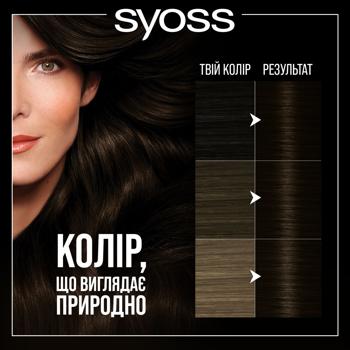 Syoss Oleo Intense 2-10 Black Brown Ammonia-Free Hair Dye - buy, prices for - photo 9
