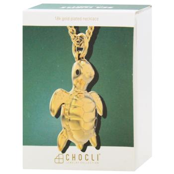 necklace chocli
