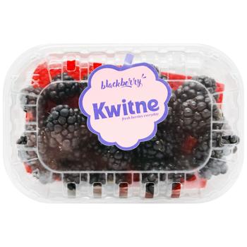 Berry blackberry Kwitne fresh 125g Ukraine - buy, prices for Za Raz - photo 2