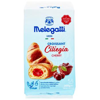 Melegatti Сroissant with Сherry 6*50g - buy, prices for Tavria V - photo 1