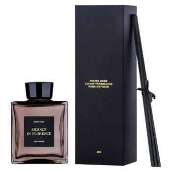 Парфумований дифузор SILENCE IN FLORENCE 250мл ROUND - купити, ціни на Grono - фото 1