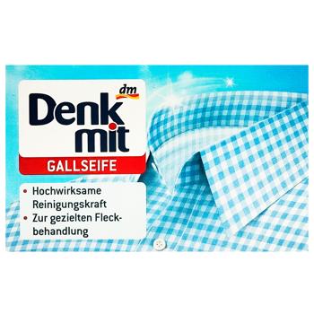 Denkmit Solid Soap Stain Remover 100g - buy, prices for Supermarket "Kharkiv" - photo 3