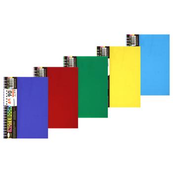 Apelsyn Notebook A5 90 sheets - buy, prices for ULTRAMARKET - photo 1