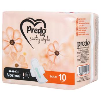 Daily pads Predo 10pcs - buy, prices for COSMOS - photo 2