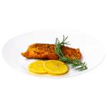 Salmon Steak