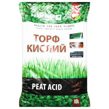 Peatfield Peat Acid 10l - buy, prices for Auchan - photo 1