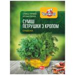 Приправа ЧЕМПІОН Петрушка з кропом / 10г