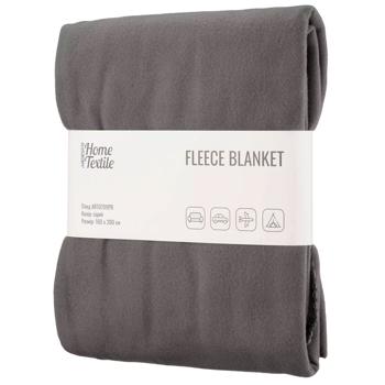 Ardesto Fleece Gray Plaid 160*200cm - buy, prices for Za Raz - photo 5