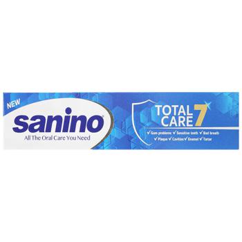 Sanino Comprehensive Care Toothpaste 50ml - buy, prices for NOVUS - photo 2