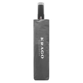 Krago Ring Fully Automatic Umbrella Grey - buy, prices for NOVUS - photo 3