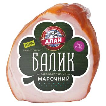 М'ясо Алан Марочна Україна - купити, ціни на Ідеал - фото 1