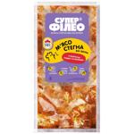 Super Fileo Chilled Chicken Thigh Meat without Skin in Tomato and Basil Marinade ~1kg