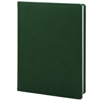 Щоденник датований Стандарт Vivella 176 аркушів - купити, ціни на КОСМОС - фото 5