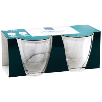 Metro Professional Espresso Thermoglass Double Wall 57ml 2pcs - buy, prices for METRO - photo 3