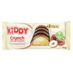 Kiddy Bar with Milk and Nut Filling 2х23g