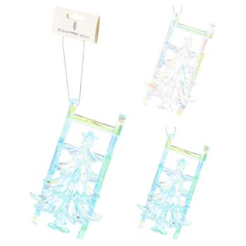 Koopman Sled Pendant in assortment