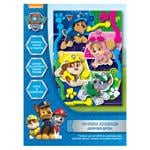 Paw Patrol Brave Friends Volumetric Application