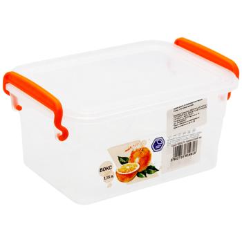 Rectangular Container 0.7l - buy, prices for - photo 2