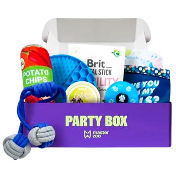 MasterZoo Party Box Set for Dogs of Large and Medium Breeds - buy, prices for - photo 2