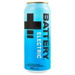 Напій енергетичний Battery Electric Синя малина 0,48л