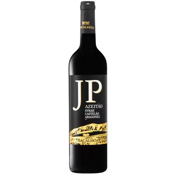 Вино Bacalhoa JP Azeitao Tinto червоне сухе 13,5% 0,75л