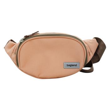 Bagland Bella Tea Tree Belt Bag 2l