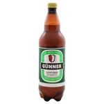 Gunner Light Beer 4.1% 1l