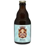 Пиво Sancti Adalberti Weizen 0,33л скло 5% И270 (Нід)