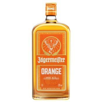 Jаgermeister Orange Liquor 33% 1l - buy, prices for - photo 1