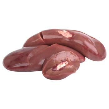 Chilled Pork Kidneys - buy, prices for Ideal - photo 1