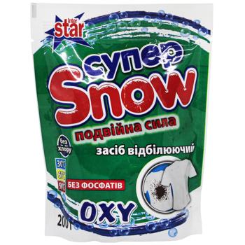Средство отбеливающее Супер Snow Двойная сила 200г