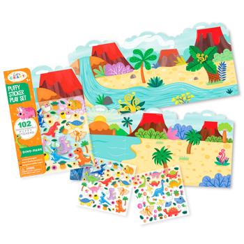 Let's Craft Fantastic Worlds - Dino Park Educational Set - buy, prices for - photo 3