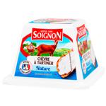 Сир Soignon Pyramide Nature козячий 150г