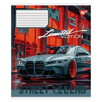 Yes Street Legend Lined Notebook 18 sheets in Assortment - buy, prices for - photo 6