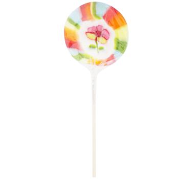 Roks Flower 3D Lollipop 50g - buy, prices for Auchan - photo 4