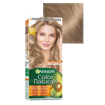 Фарба для волосся Garnier Color Naturals №8.1 - купити, ціни на Восторг - фото 2