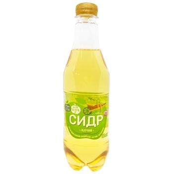 Subota Apple Cider 5% 0.5l