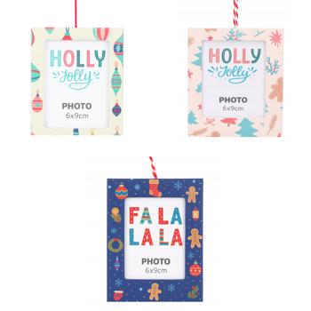 Рамка для фото Koopman 80х125х9мм