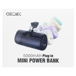 Портативное зарядное устройство мини 5000mah TYPE-C