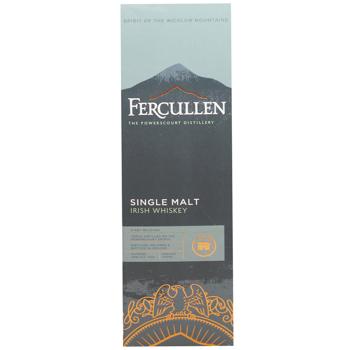 Fercullen Whisky 46% 0.7l - buy, prices for - photo 5