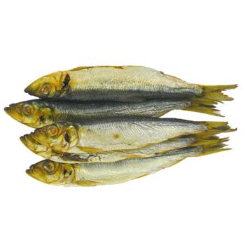 Samyy Smak Cold Smoked Baltic Herring - buy, prices for ULTRAMARKET - photo 1