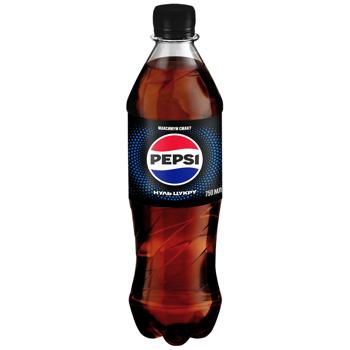 Напиток газированный Pepsi Zero Sugar 0,75л - купить, цены на КОСМОС - фото 2