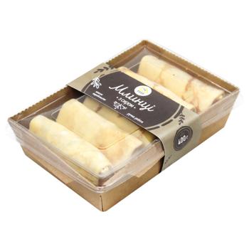 The Local Food Frozen Pancakes with Cheese 400g - buy, prices for ULTRAMARKET - photo 1