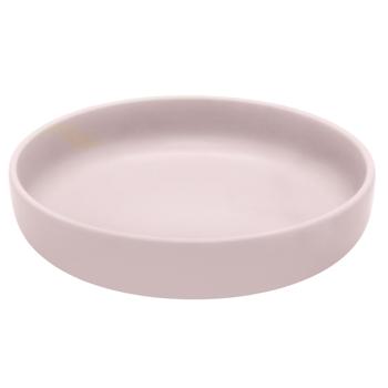 Soup Plate 20.5cm Light Pink - buy, prices for NOVUS - photo 1