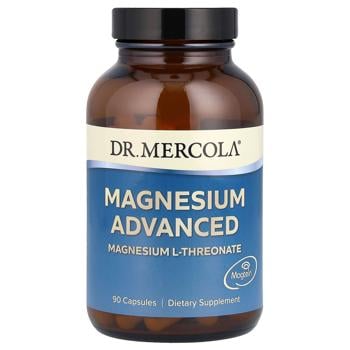 Dr. Mercola Magnesium L-Threonate 90 capsules