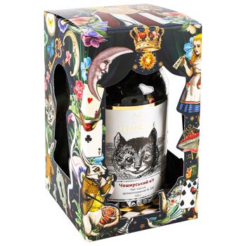 Чай черный Teahouse Чеширский кот №535 125г - купить, цены на - фото 3