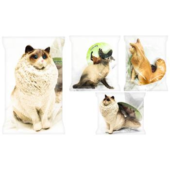 Cats Animals in Assortment 10cm QT240425168 - buy, prices for Tavria V - photo 1